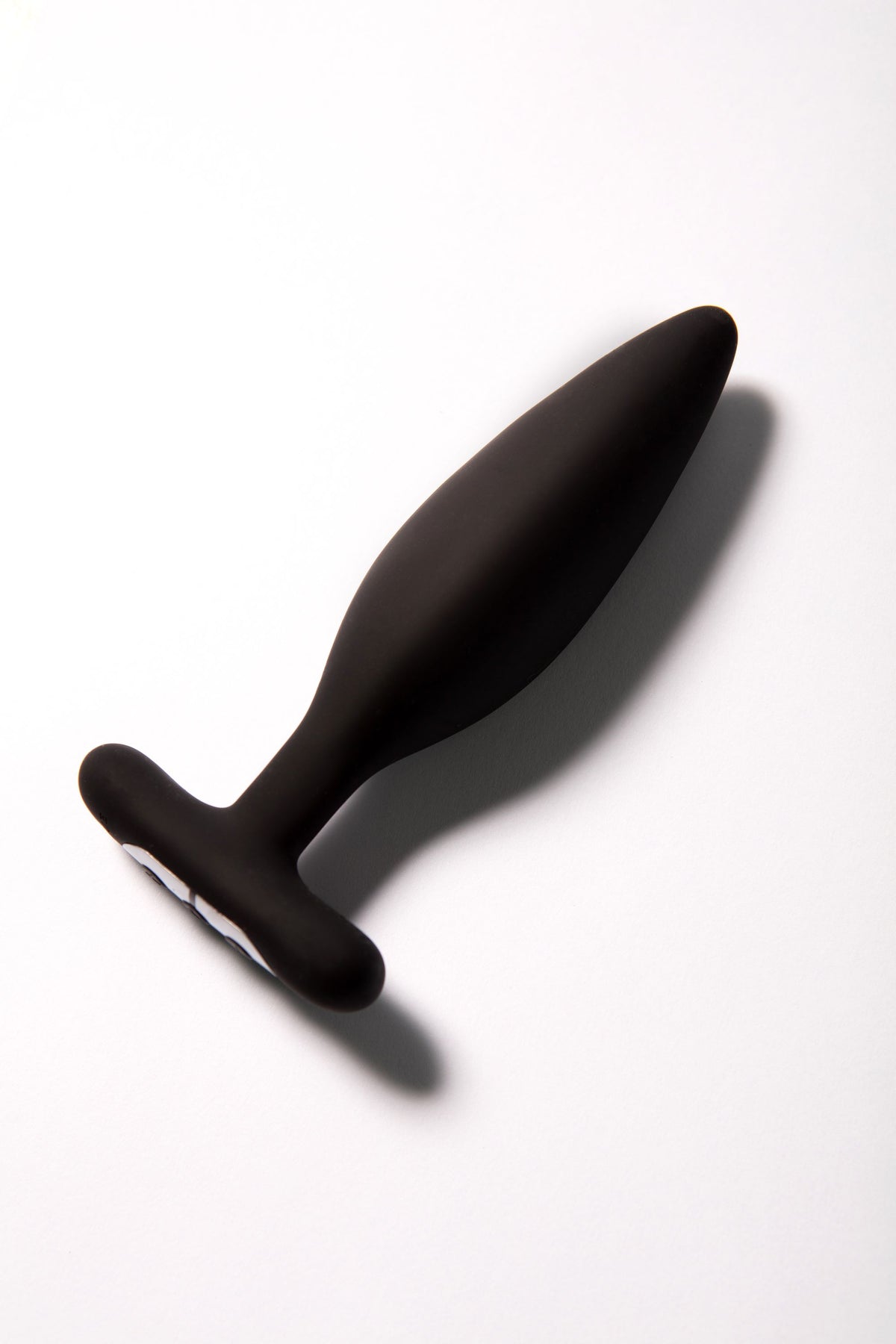 Egon Vibrating Butt Plug Black - Sheets Optional