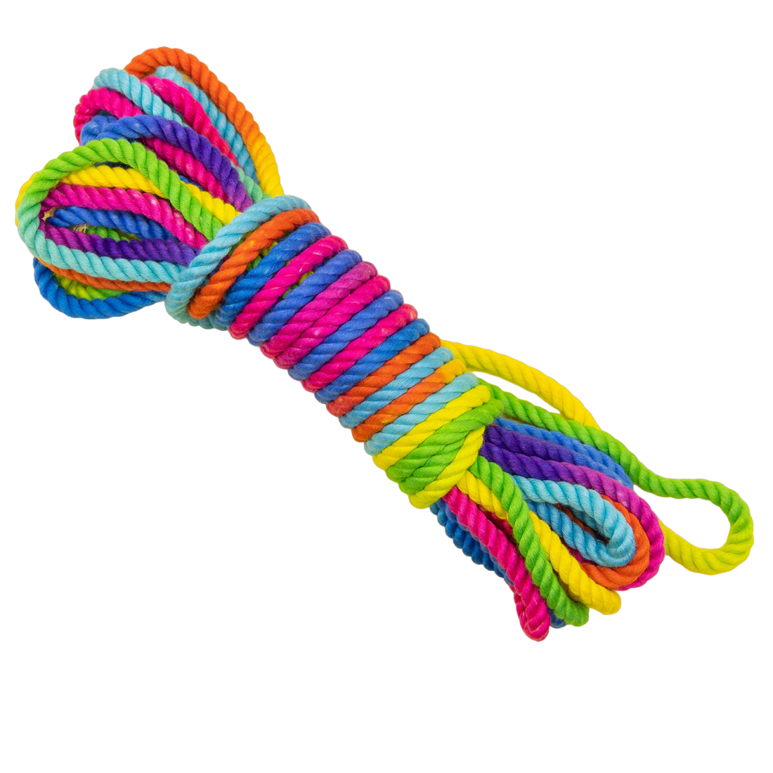 Unicorn Rainbow Bondage Rope - Sheets Optional