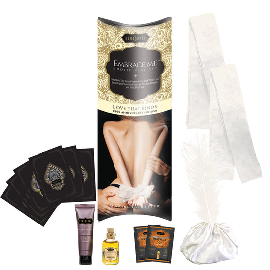 Embrace Me Erotic Playset - Sheets Optional