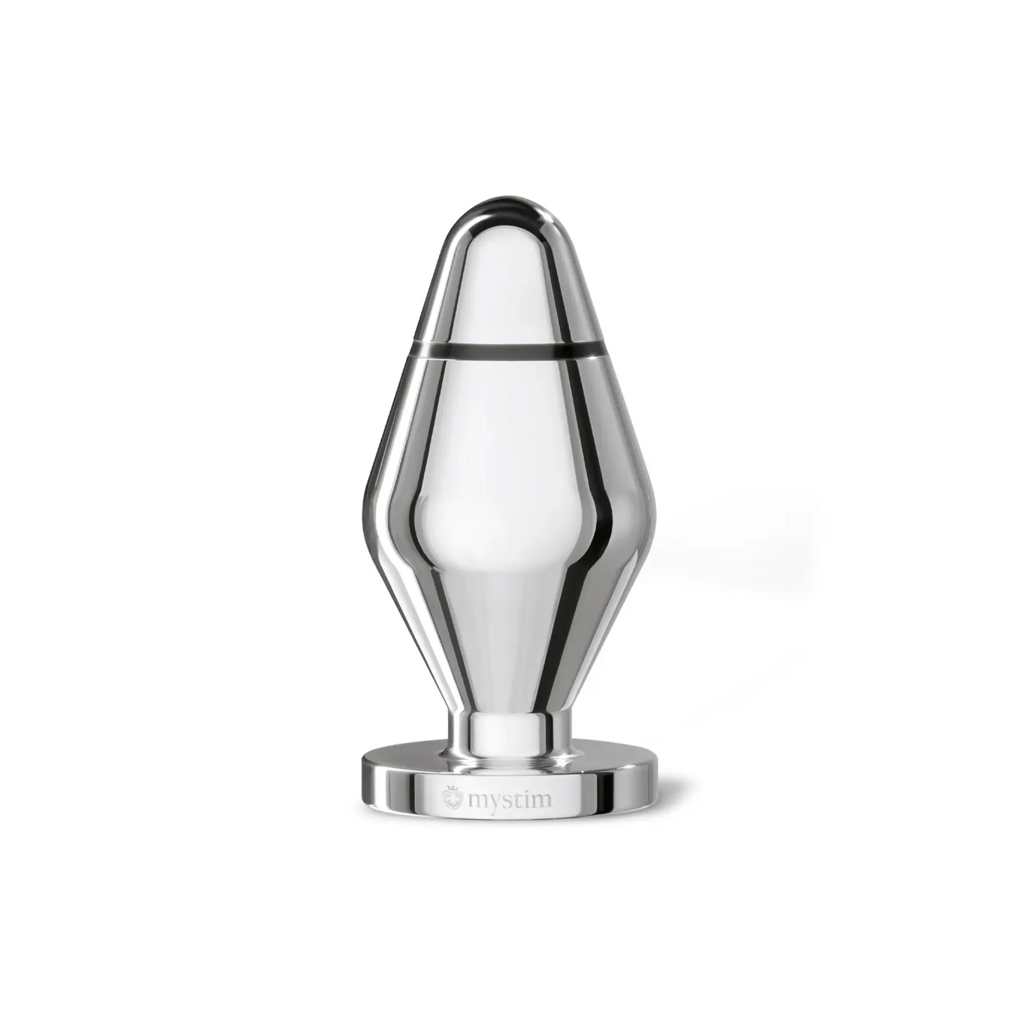 Mystim John Buttplug L, (Mystim Roundplug) - Sheets Optional