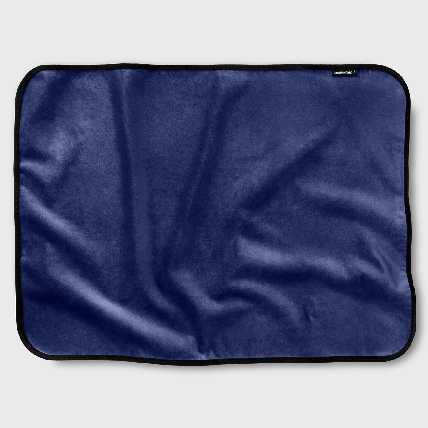 Fascinator Throw Royal Blue Microvelvet - Mini - Sheets Optional