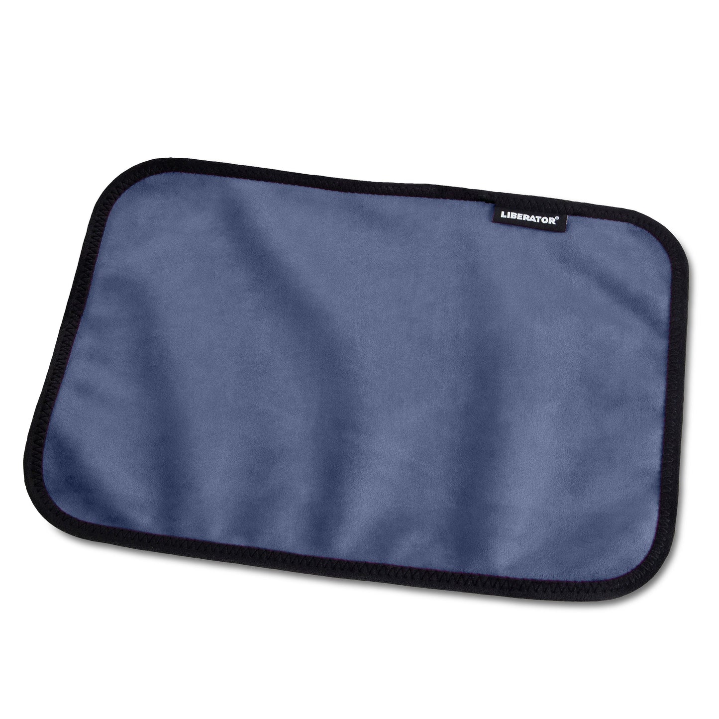 Fascinator Toy Pad - Moisture-proof Toy Pad, Microvelvet - Indigo - Sheets Optional
