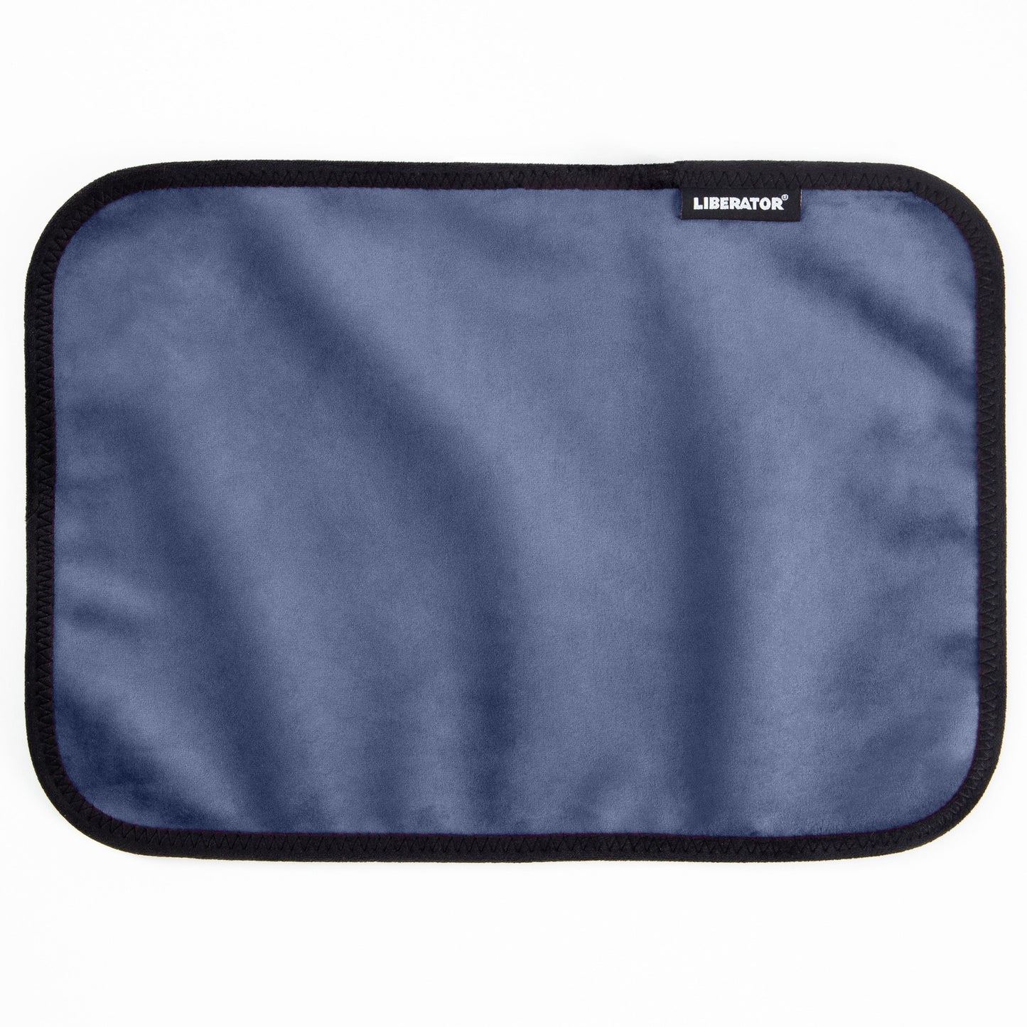 Fascinator Toy Pad - Moisture-proof Toy Pad, Microvelvet - Indigo - Sheets Optional