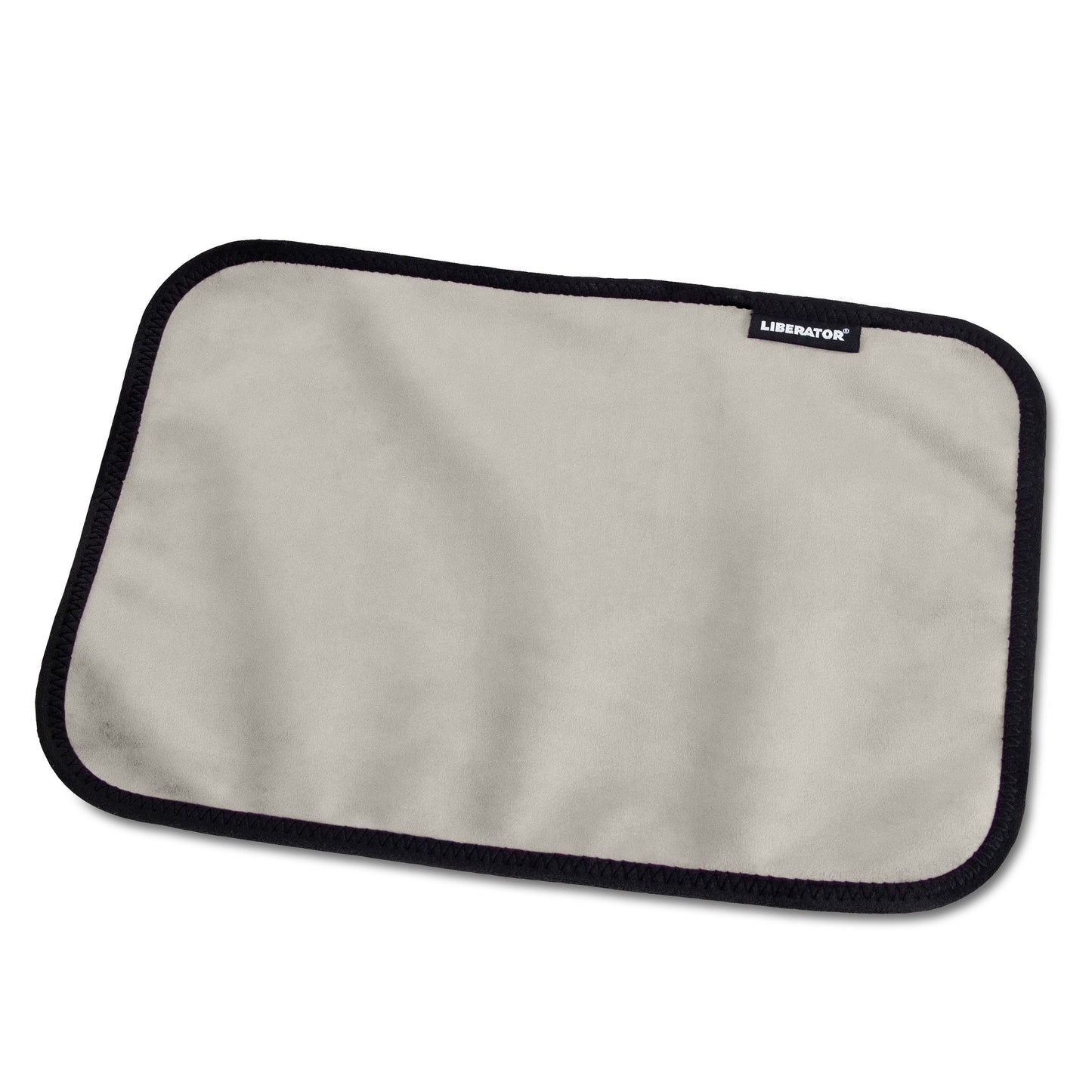 Fascinator Toy Pad - Moisture-proof Toy Pad, Microvelvet - Grey - Sheets Optional