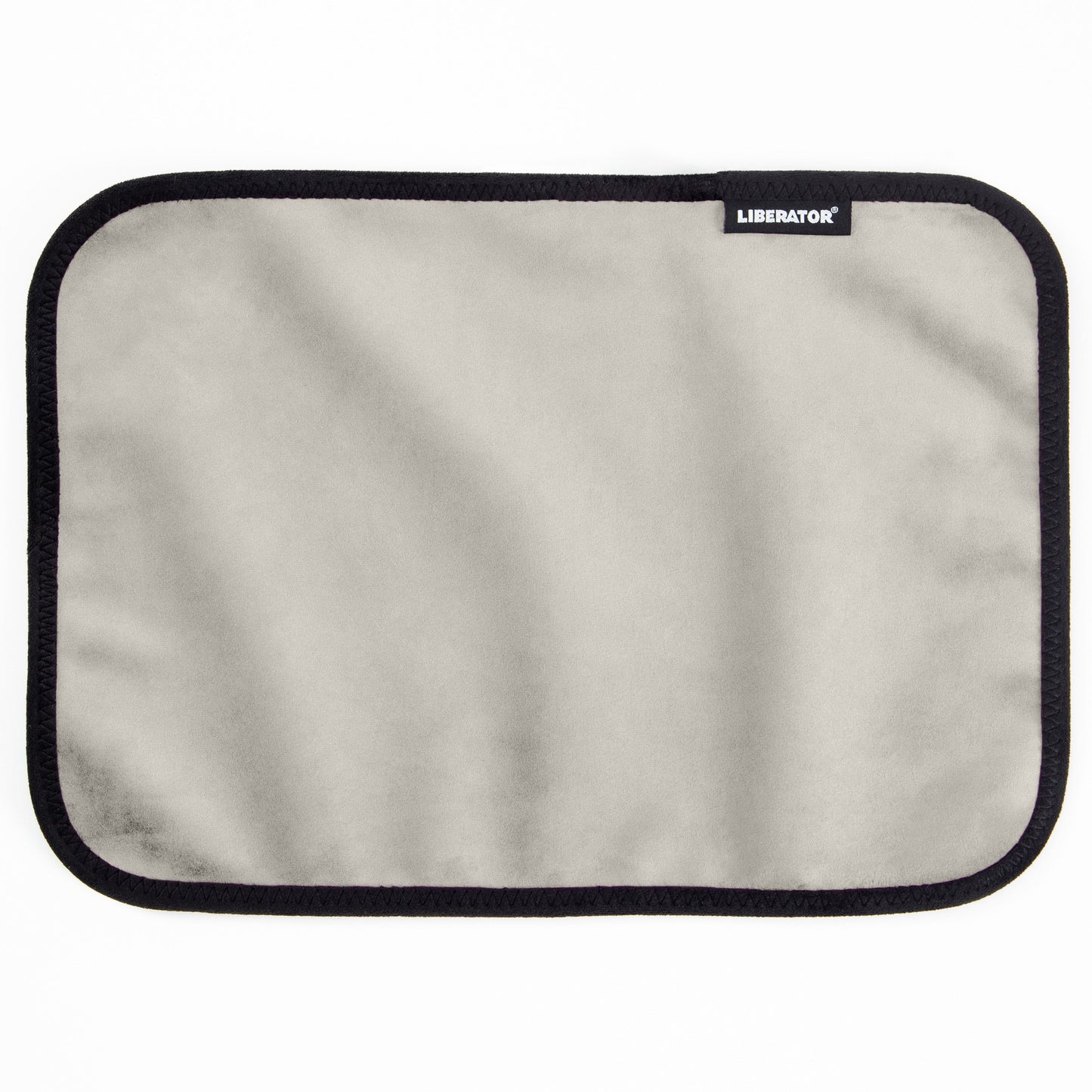 Fascinator Toy Pad - Moisture-proof Toy Pad, Microvelvet - Grey - Sheets Optional