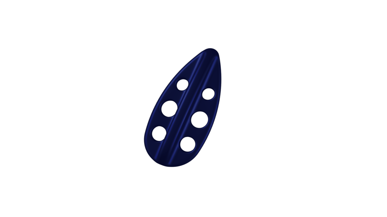 Flexor - Midnight Blue - Sheets Optional