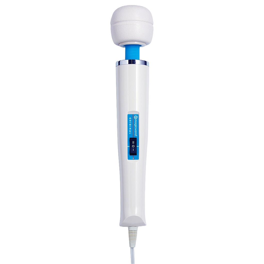 Hitachi Magic Wand Original - Sheets Optional