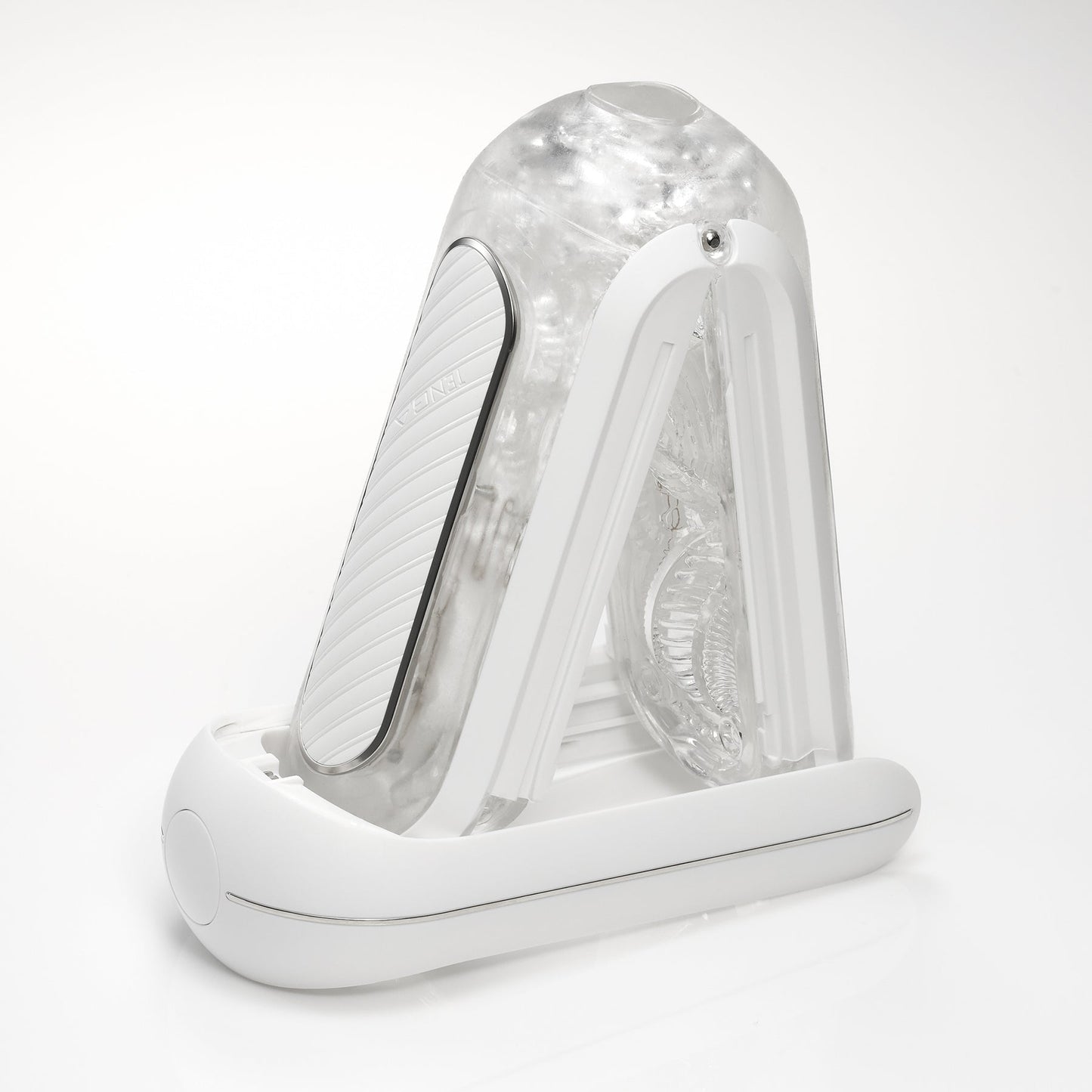 FLIP ZERO GRAVITY EV (ELECTRONIC VIBRATION) WHITE - Sheets Optional