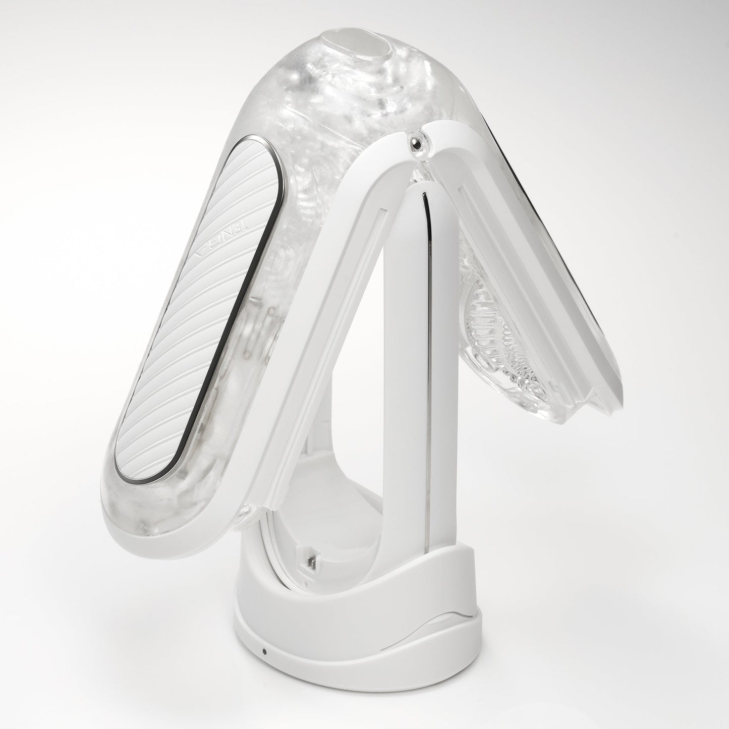 FLIP ZERO GRAVITY EV (ELECTRONIC VIBRATION) WHITE - Sheets Optional