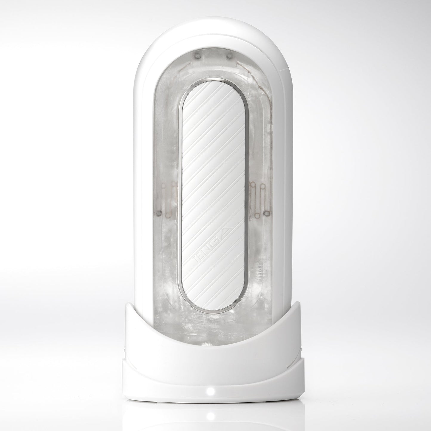 FLIP ZERO GRAVITY EV (ELECTRONIC VIBRATION) WHITE - Sheets Optional