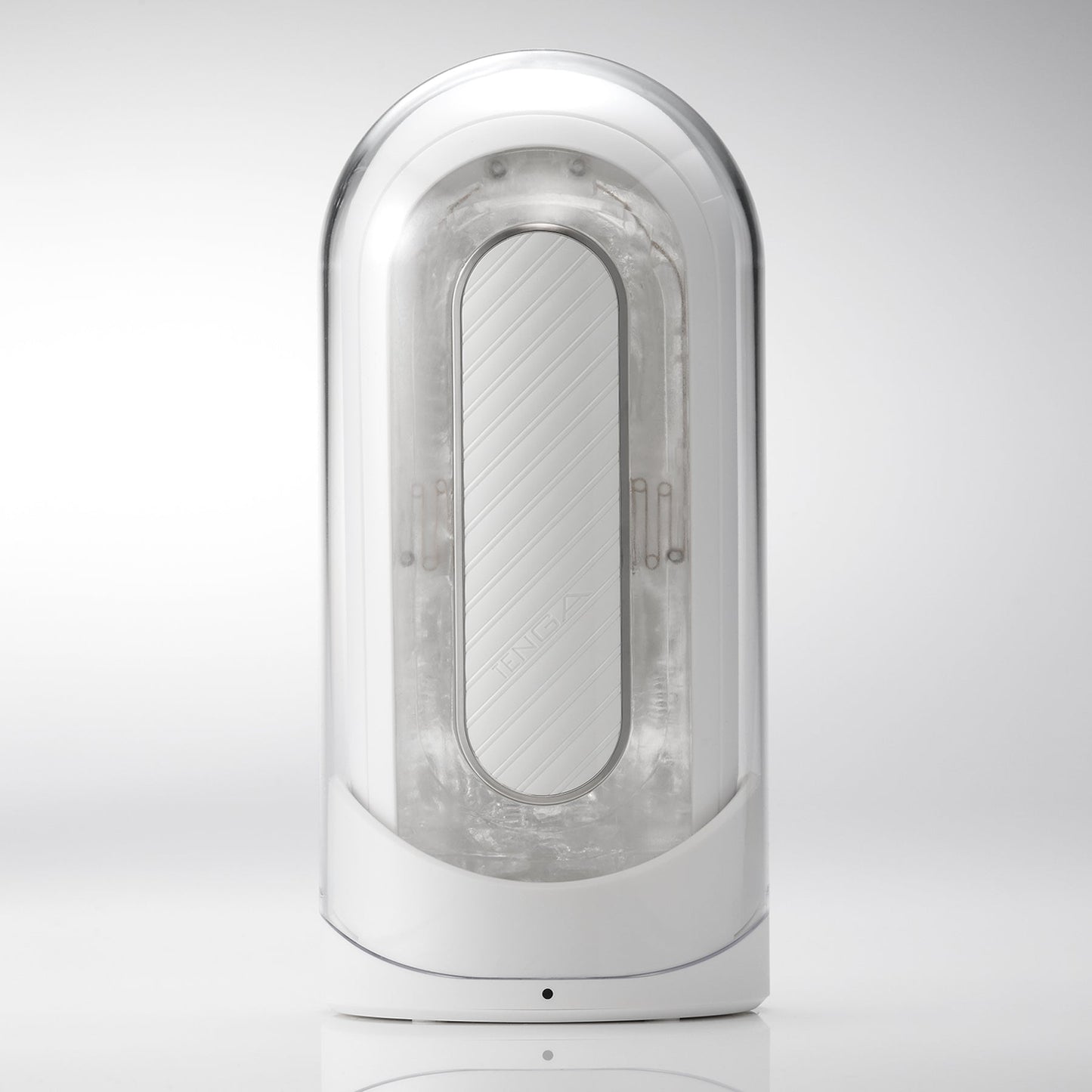 FLIP ZERO GRAVITY EV (ELECTRONIC VIBRATION) WHITE - Sheets Optional