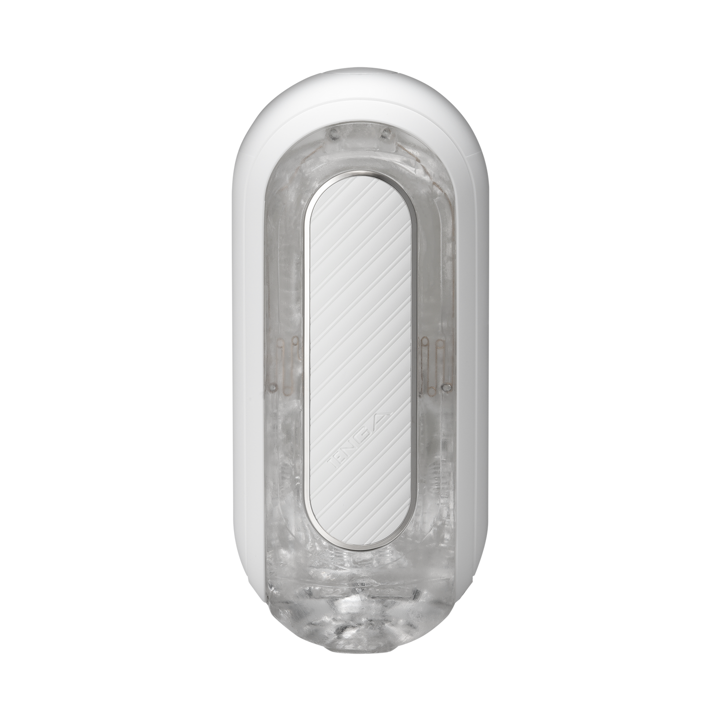 FLIP ZERO GRAVITY EV (ELECTRONIC VIBRATION) WHITE - Sheets Optional
