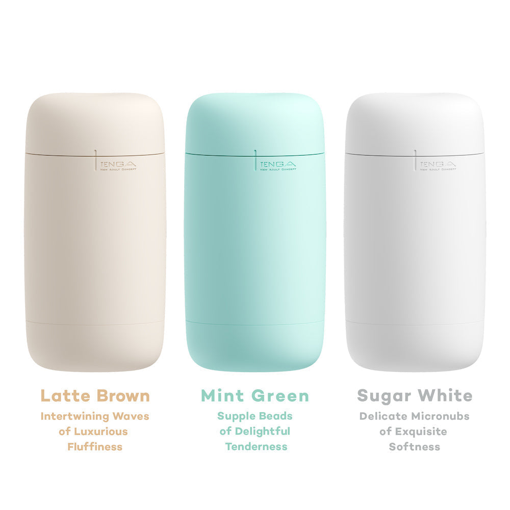 PUFFY MINT GREEN - Sheets Optional