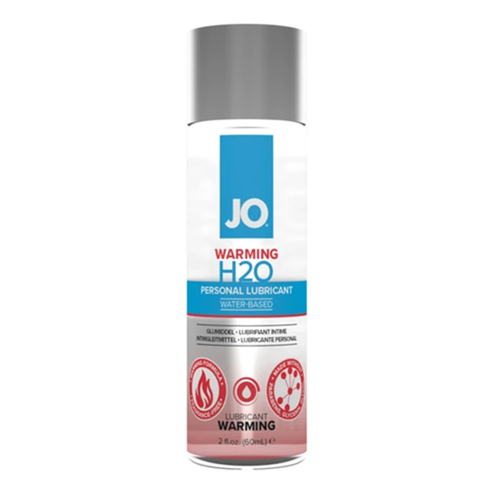 JO H2O Warming 2oz - Sheets Optional