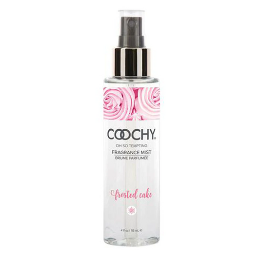 Oh So Tempting Fragrance Mist Frosted Cake 4oz | 118mL - Sheets Optional