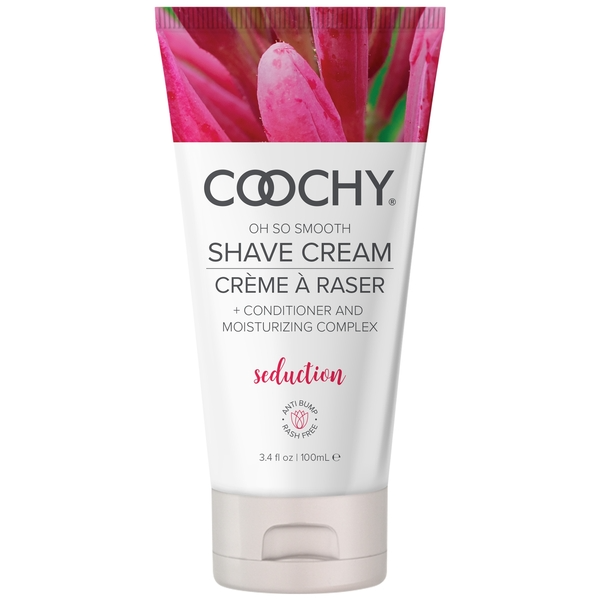 Shave Cream - Seduction 3.4oz | 100mL - Sheets Optional