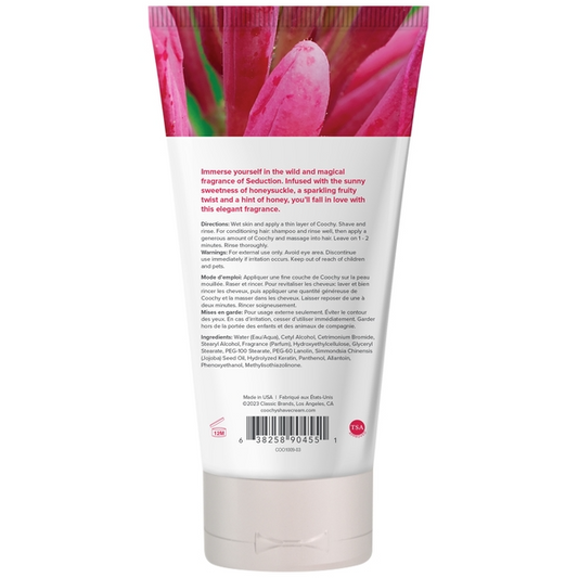 Shave Cream - Seduction 3.4oz | 100mL - Sheets Optional