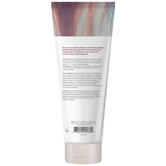 Coochy Cream - Island Paradise 7.2oz - Sheets Optional
