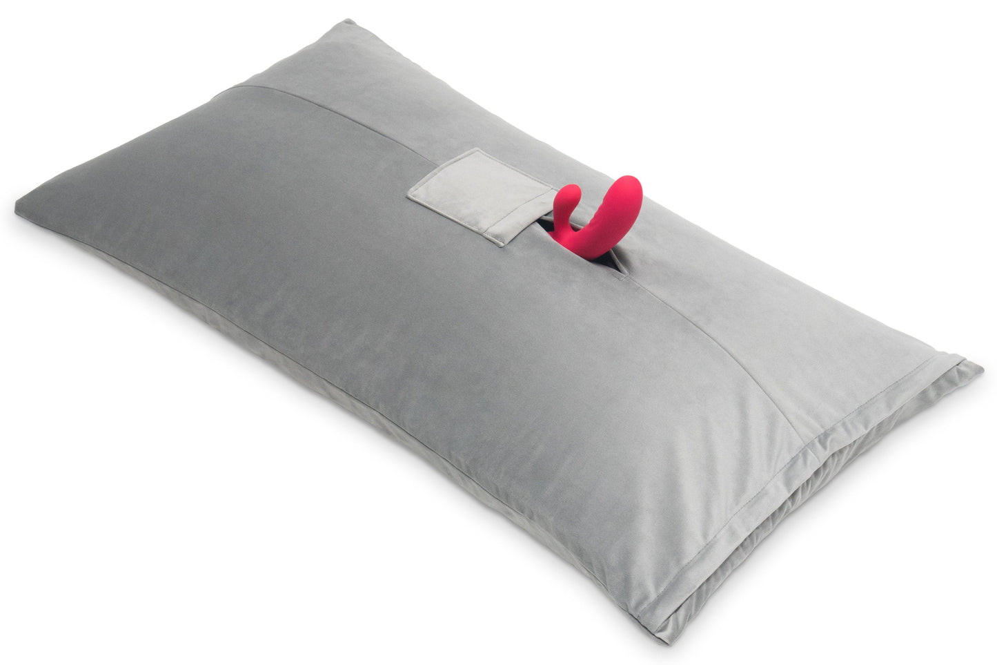 Humphrey Grey Microvelvet - Sheets Optional