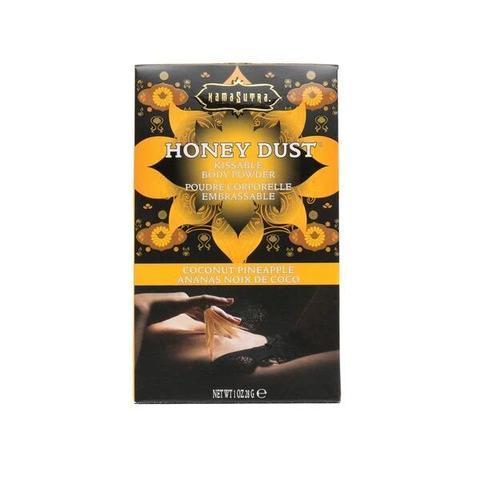 Honey Dust Body Powder Coconut Pineapple (1oz) - Sheets Optional