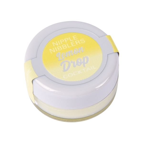 NIPPLE NIBBLERS Cocktail Pleasure Balm Lemon Drop 3g - Sheets Optional