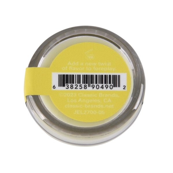 NIPPLE NIBBLERS Cocktail Pleasure Balm Lemon Drop 3g - Sheets Optional