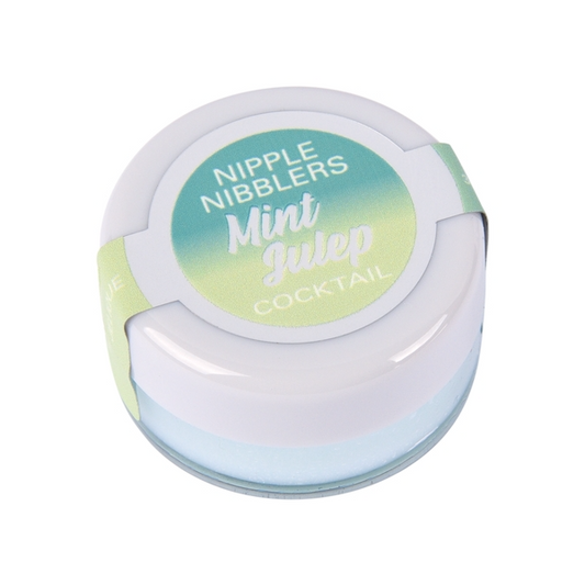 NIPPLE NIBBLERS Cocktail Pleasure Balm Mint Julep 3g - Sheets Optional
