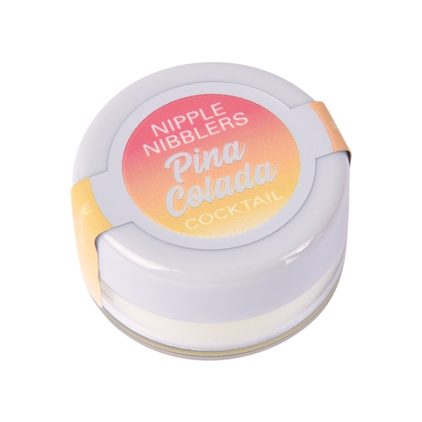 NIPPLE NIBBLERS Cocktail Pleasure Balm Pina Colada 3g - Sheets Optional