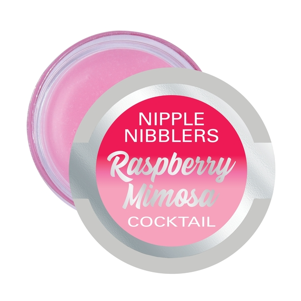 NIPPLE NIBBLERS Cocktail Pleasure Balm Raspberry Mimosa 3g - Sheets Optional