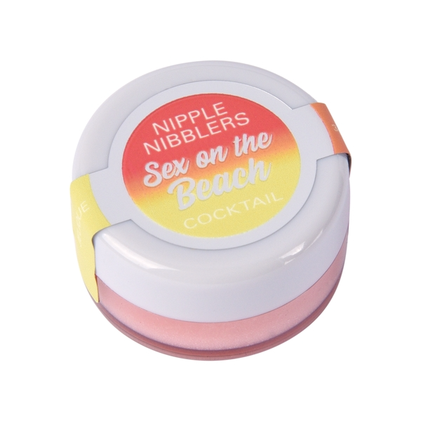 NIPPLE NIBBLERS Cocktail Pleasure Balm Sex On The Beach 3g - Sheets Optional