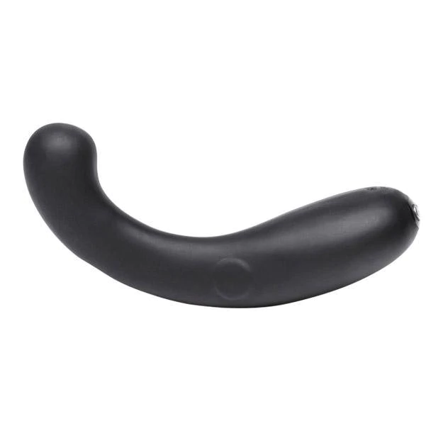 Je Joue G-Kii G-Spot Clitoral Vibrator Black - Sheets Optional