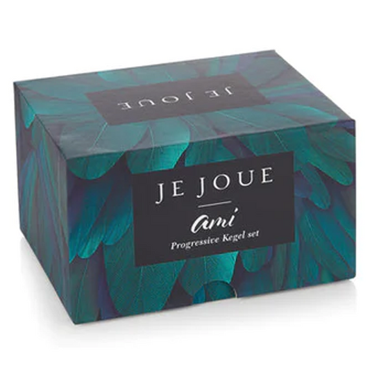 Je Joue Ami Kegel Balls Fuchsia - Sheets Optional