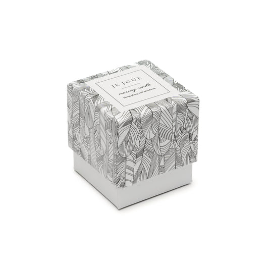 Luxury Massage Candle - Ylang Ylang & Mandarin - Sheets Optional