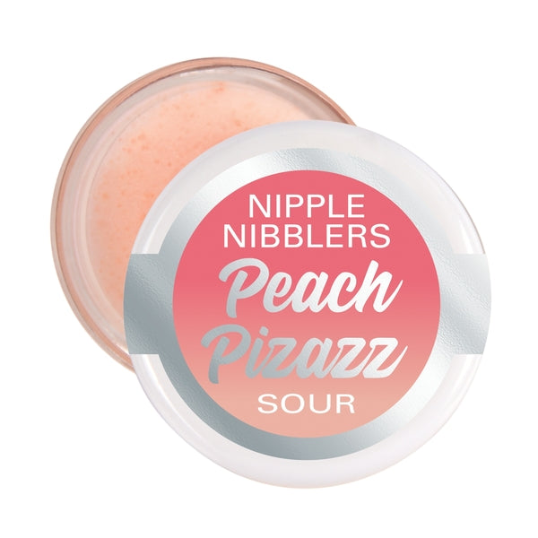 NIPPLE NIBBLERS Sour Pleasure Balm Peach Pizazz 3g - Sheets Optional