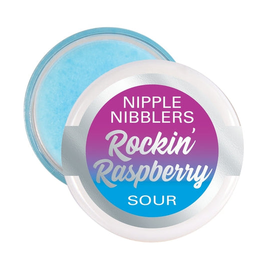 NIPPLE NIBBLERS Sour Pleasure Balm Rockin' Raspberry 3g - Sheets Optional