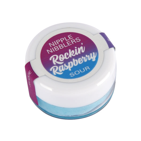 NIPPLE NIBBLERS Sour Pleasure Balm Rockin' Raspberry 3g - Sheets Optional