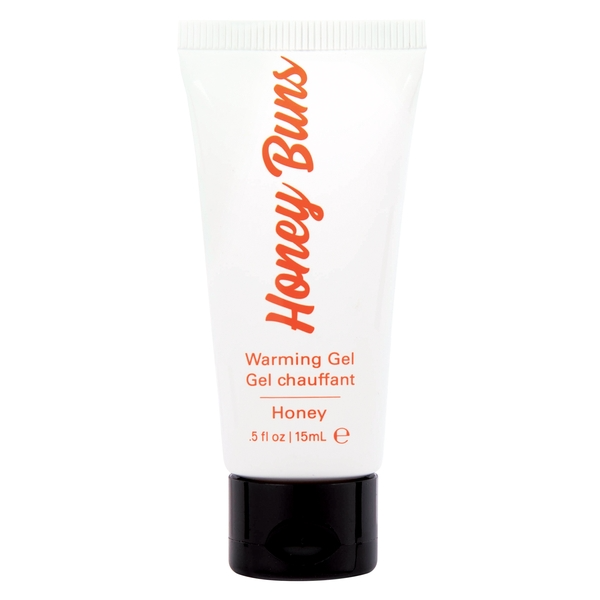 HONEY BUNS Warming Arousal Gel Honey .5oz | 15mL - Sheets Optional