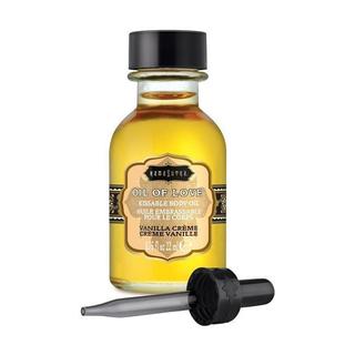 Oil of Love Vanilla Crème - Sheets Optional
