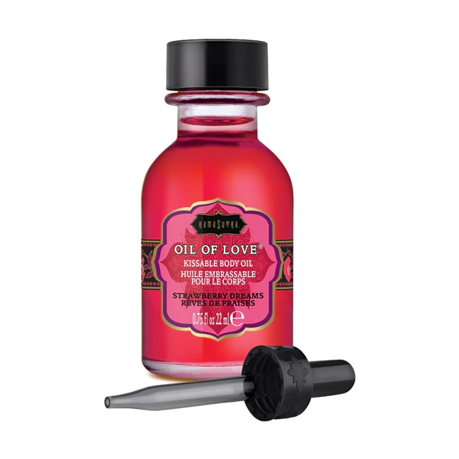 Oil of Love Strawberry Dreams - Sheets Optional