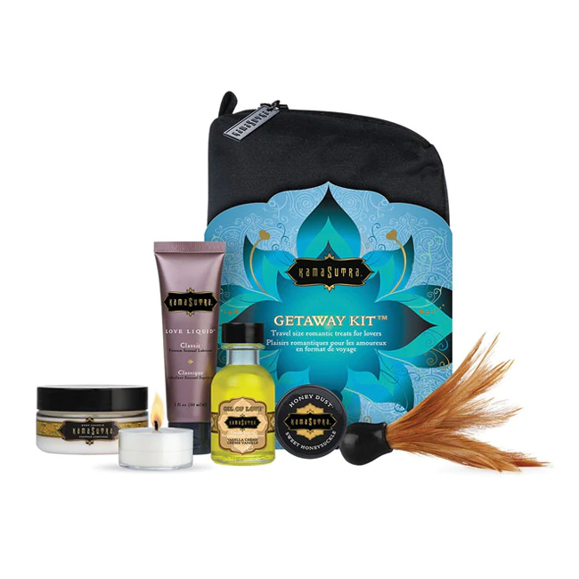 Getaway Kit - Sheets Optional