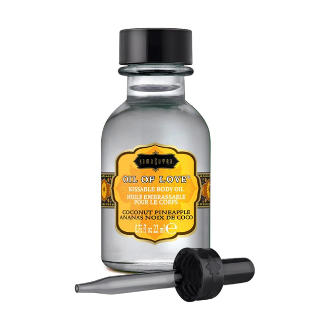 Oil Of Love Coconut Pineapple - Sheets Optional