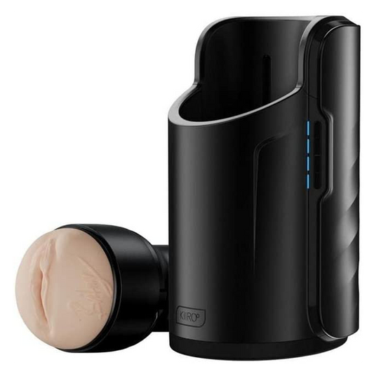 FeelBritney Stroker + Keon Combo Set - Sheets Optional