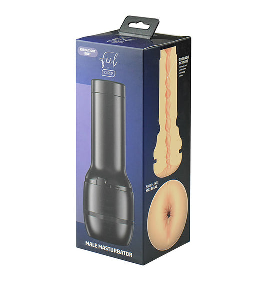 Feel Stroker - Extra Tight Butt (pale) - Sheets Optional