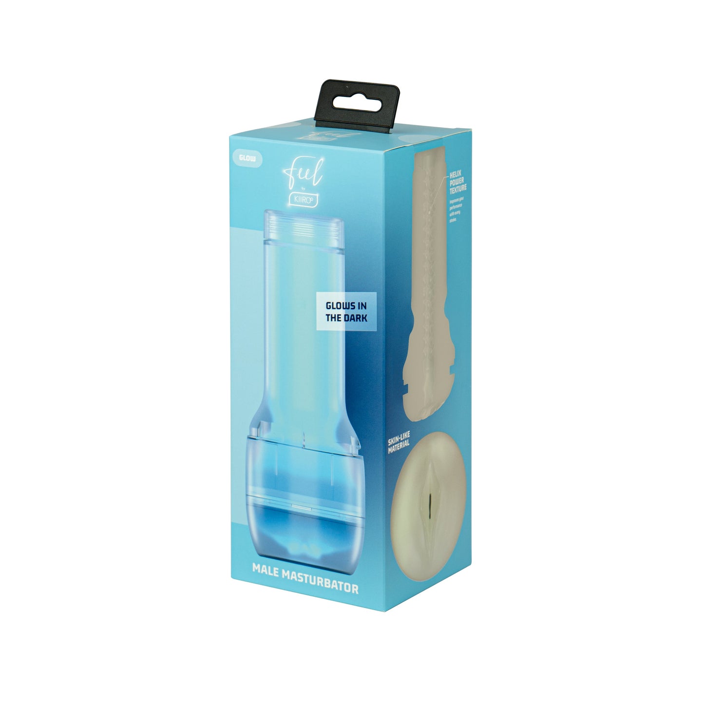 FeelGlow Stroker - Sheets Optional