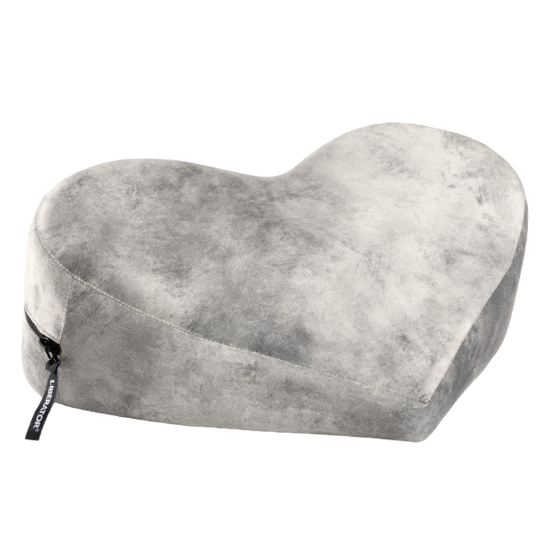 Heart Wedge - Ibiza Collection, Silver - Non Retail Box - Sheets Optional
