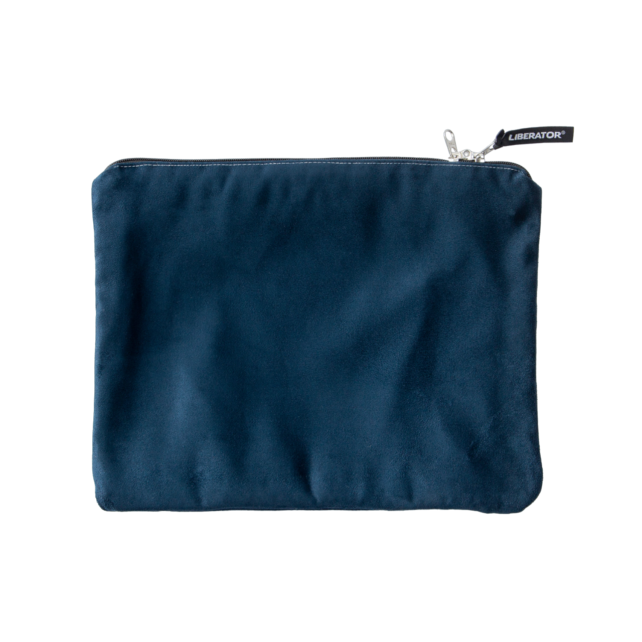 Zappa Toy Bag Navy Microsuede - Sheets Optional
