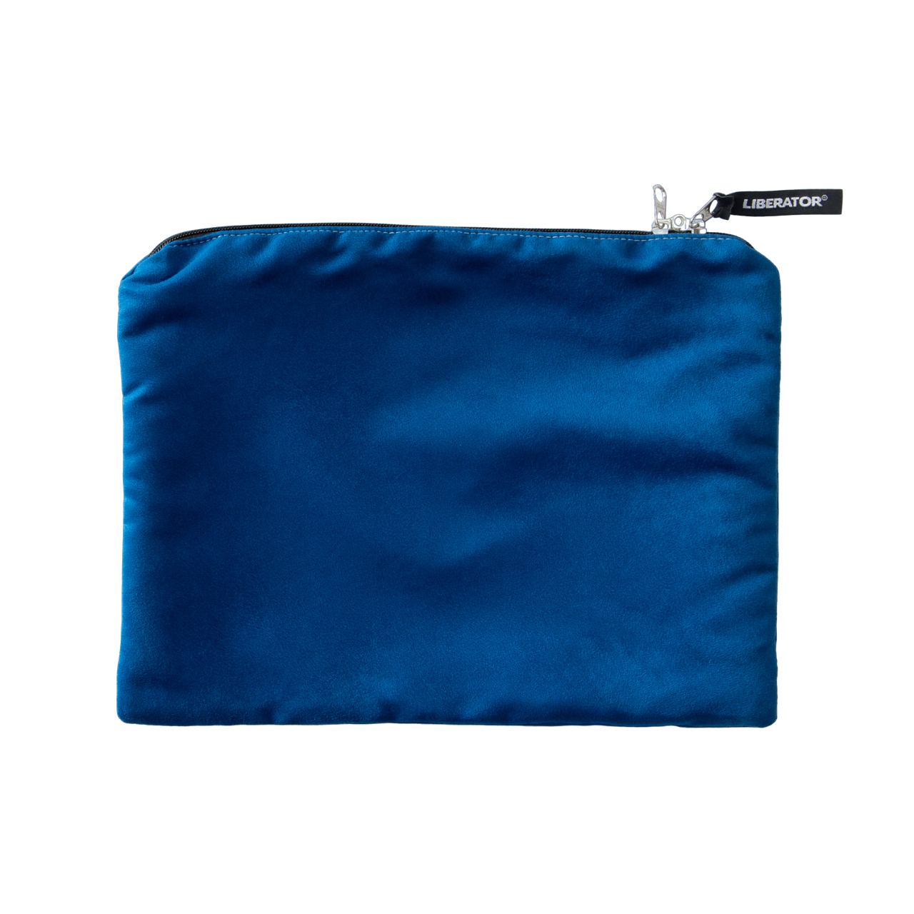 Zappa Toy Bag Blueberry Microsuede - Sheets Optional