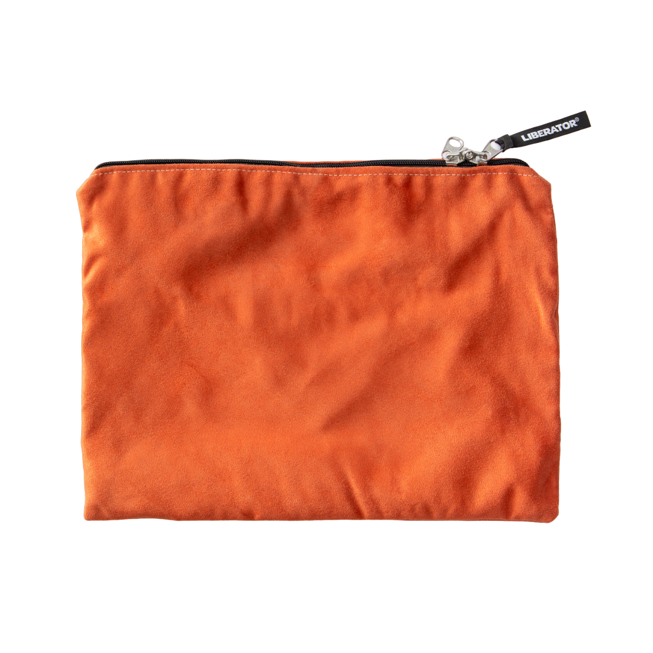 Zappa Toy Bag Mandarin Microsuede - Sheets Optional