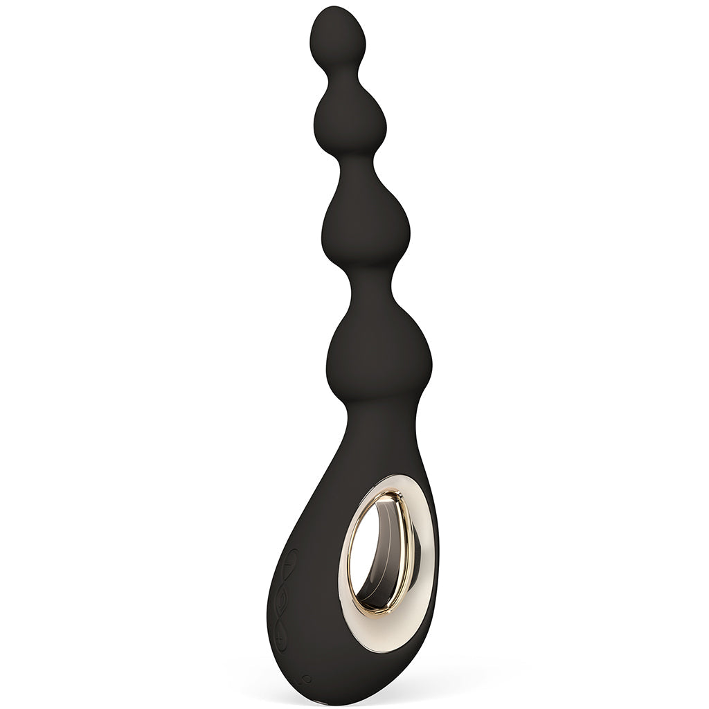 SORAYA Beads Black - Sheets Optional