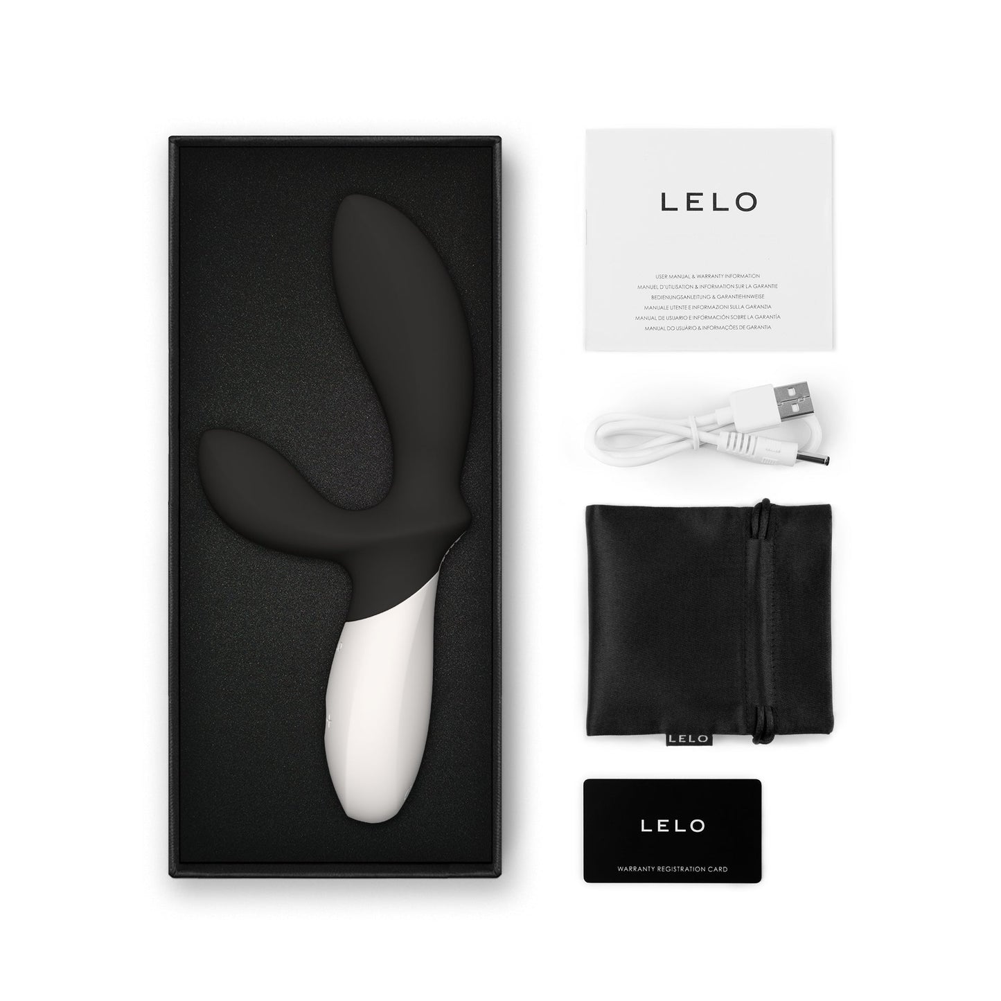 Loki Wave 2 Black - Sheets Optional